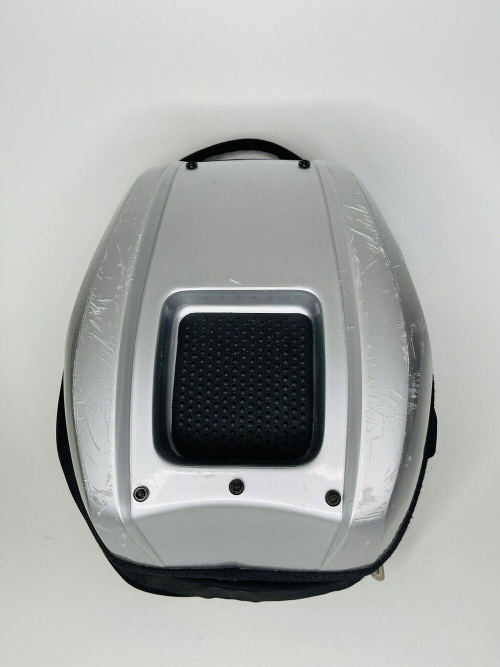 Motorcycle Backpack Tail Black & Gray Sporting Goods Motorcycle Orse Preowned